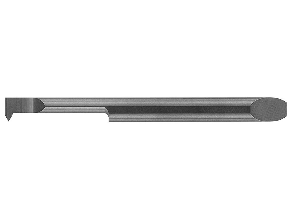 铝合金3mm小孔螺纹刀60度范螺纹EZT